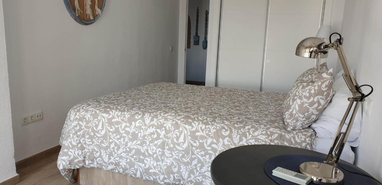 Neptuno Torrecilla Beach Nerja Eksteriør billede