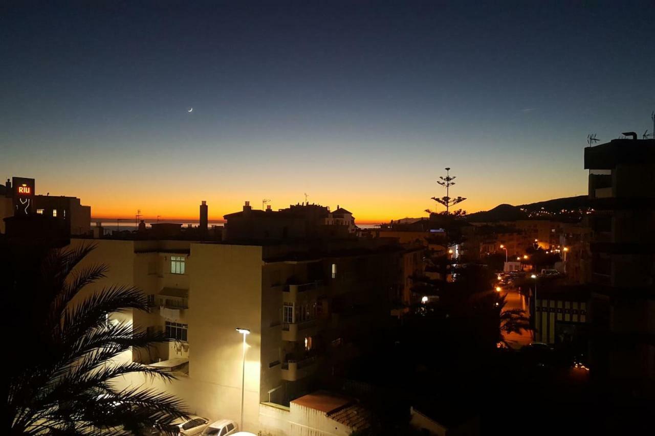 Neptuno Torrecilla Beach Nerja Eksteriør billede