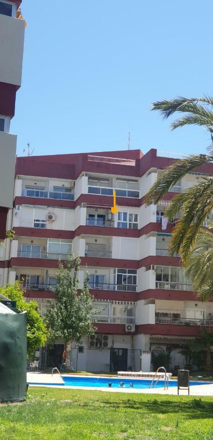 Neptuno Torrecilla Beach Nerja Eksteriør billede